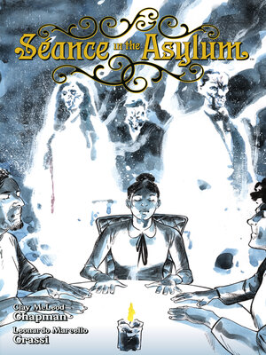 cover image of Seance in the Asylum